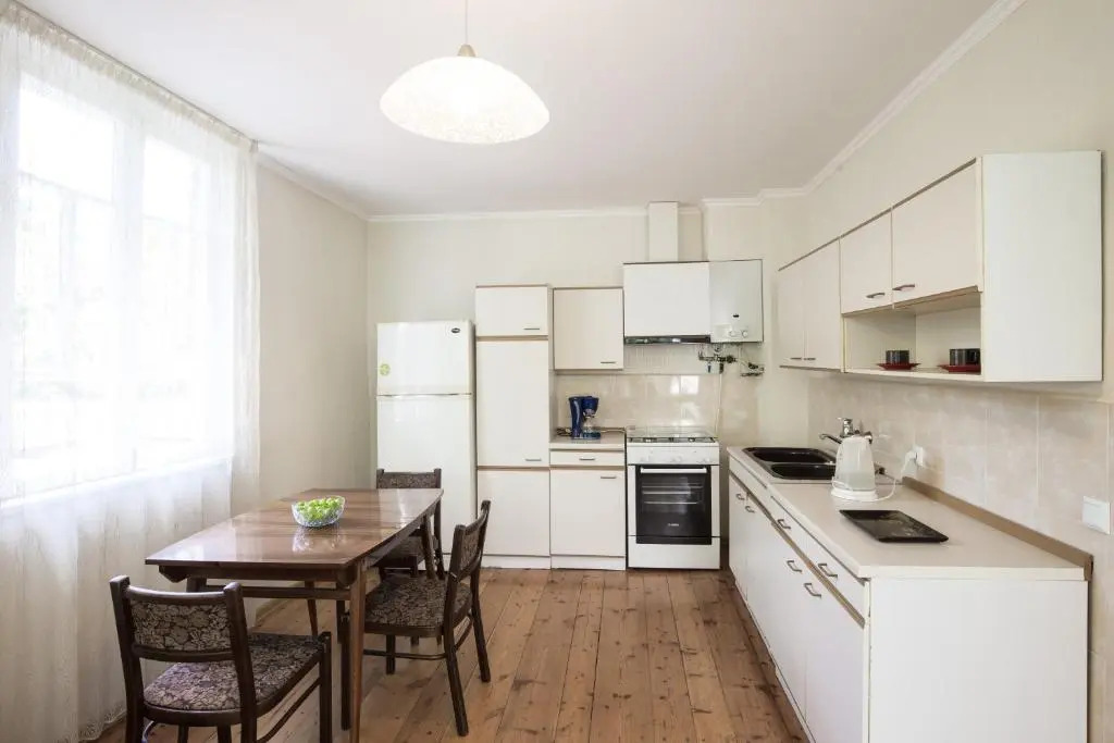 Mary's Apartment