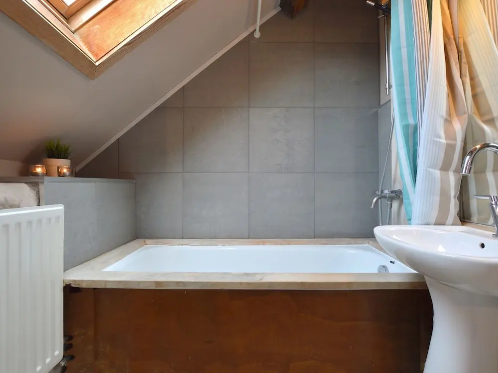 Splendid Cottage in Ferrières With Terrace, Garden, BBQ