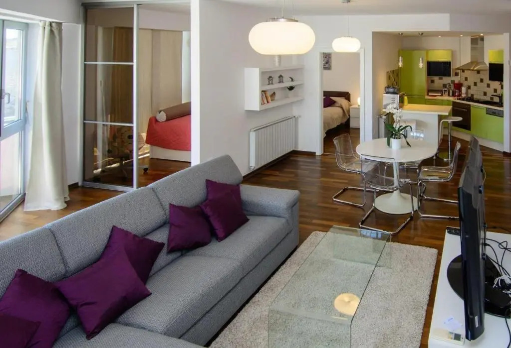 Apartment Claudia 4+1