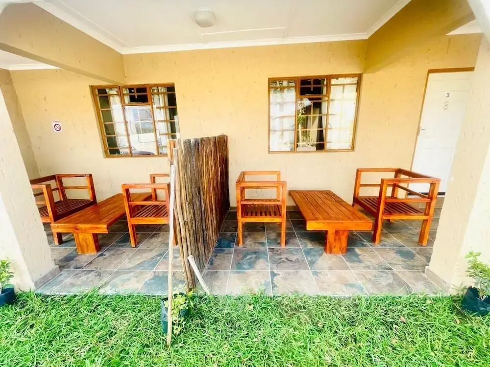 Bull's Eyes self-catering