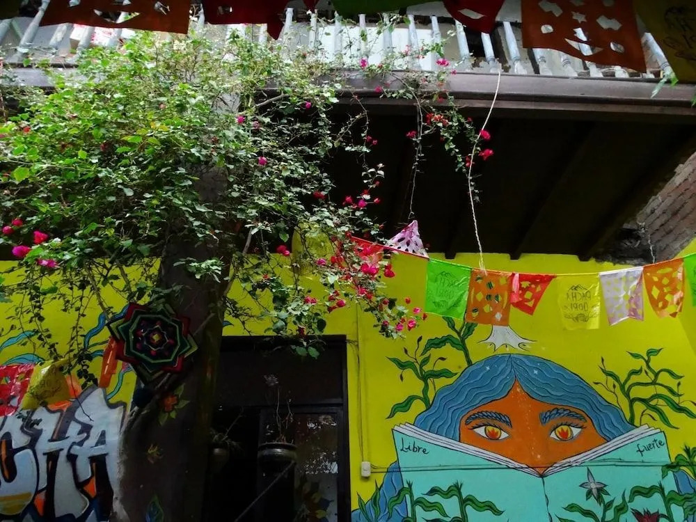 Pacha Qori Backpackers