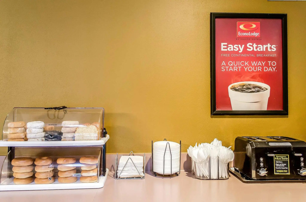 Econo Lodge Harrisburg - Hershey North
