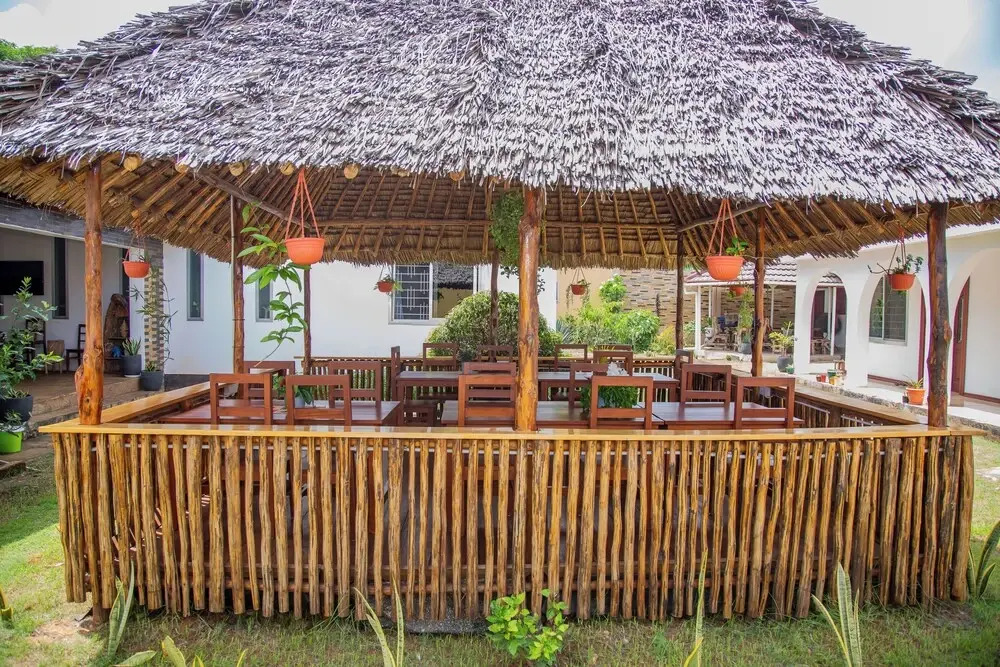 La Casa Preciosa in Tanga