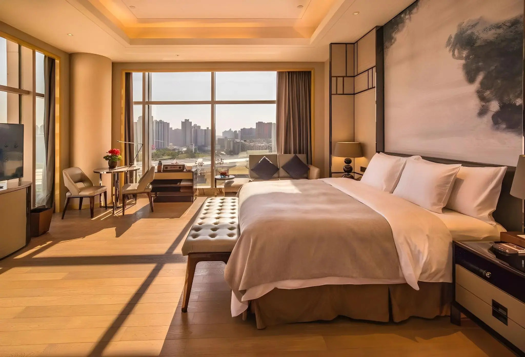 Zhuhai Longzhuda International Hotel