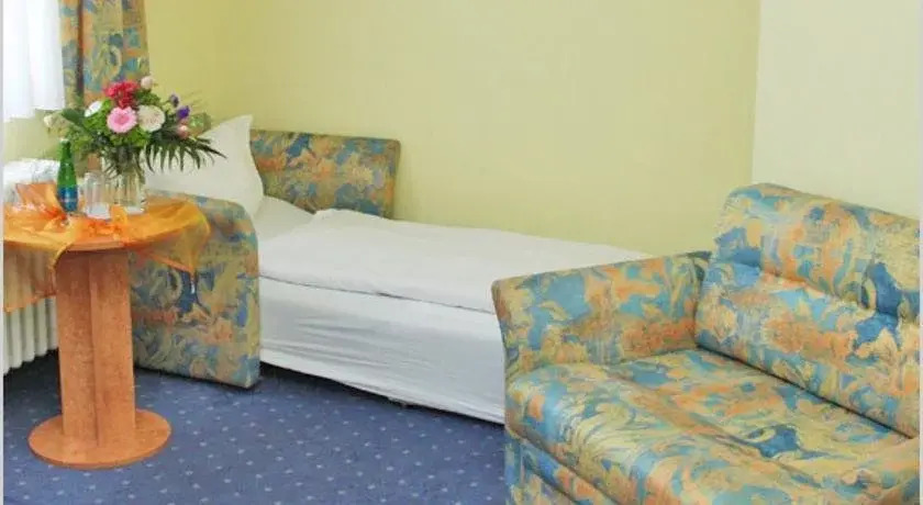Hotel im Europahaus