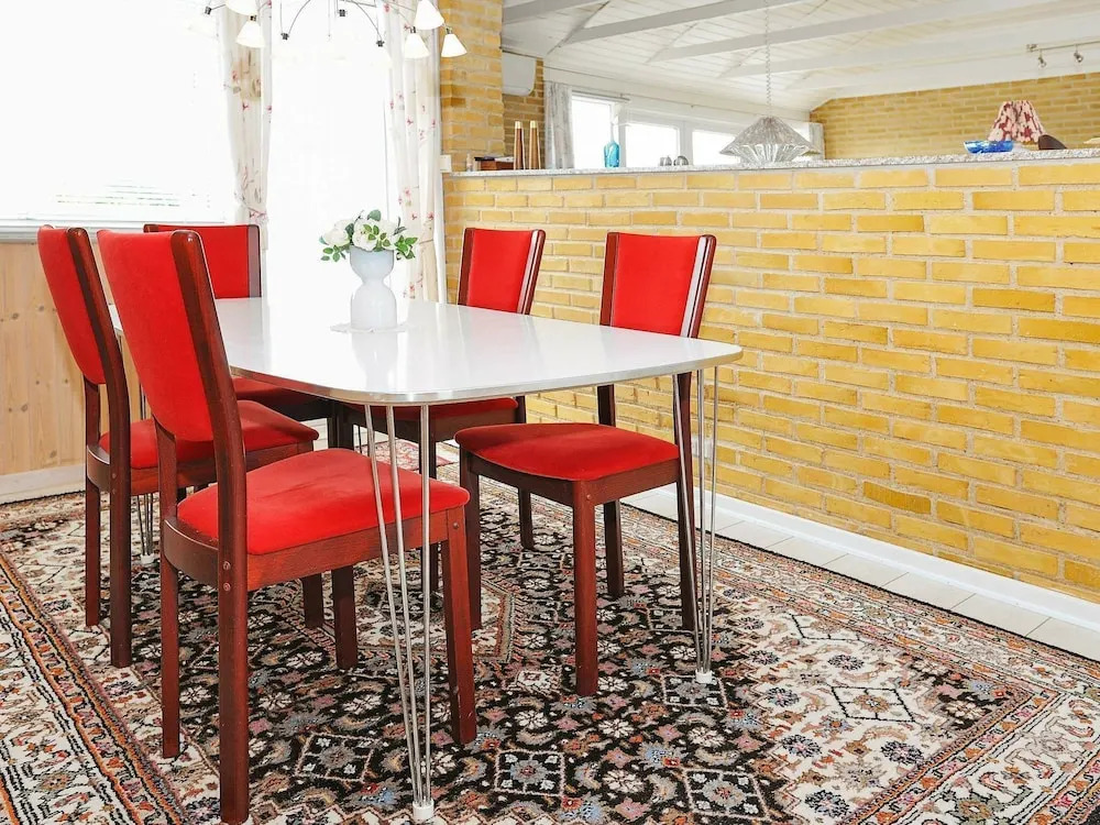 Cozy Holiday Home in Funen Denmark With Sea View