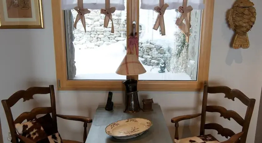 Chalet du Soula