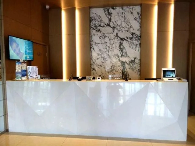 Jinjiang Inn Select Baotou Jiuyuan District Jianshe Road