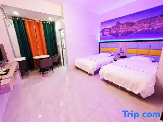 Youpin Apartment (Zhuhai Ocean Spring Resort)