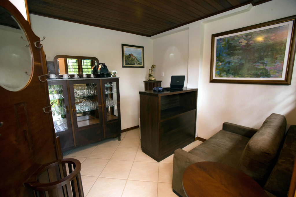 Chalé da Floresta