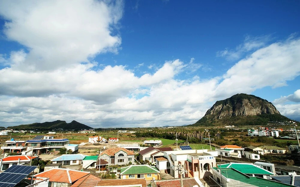 Family Pension Jeju