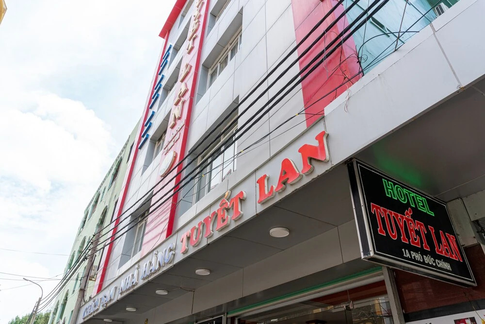 Tuyet Lan Hotel Vung Tau