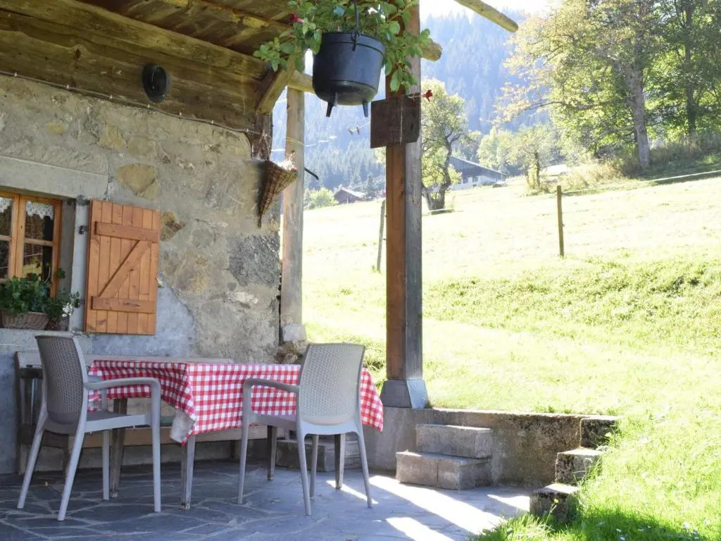 Chalet Morzine, 5 pièces, 12 personnes - FR-1-524-11