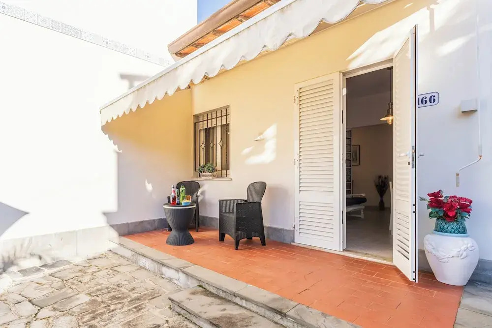 Casa Liliana Ac Wifi Forte Dei Marmi