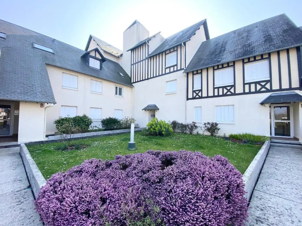 Studio tout équipé proximité plage et thalasso