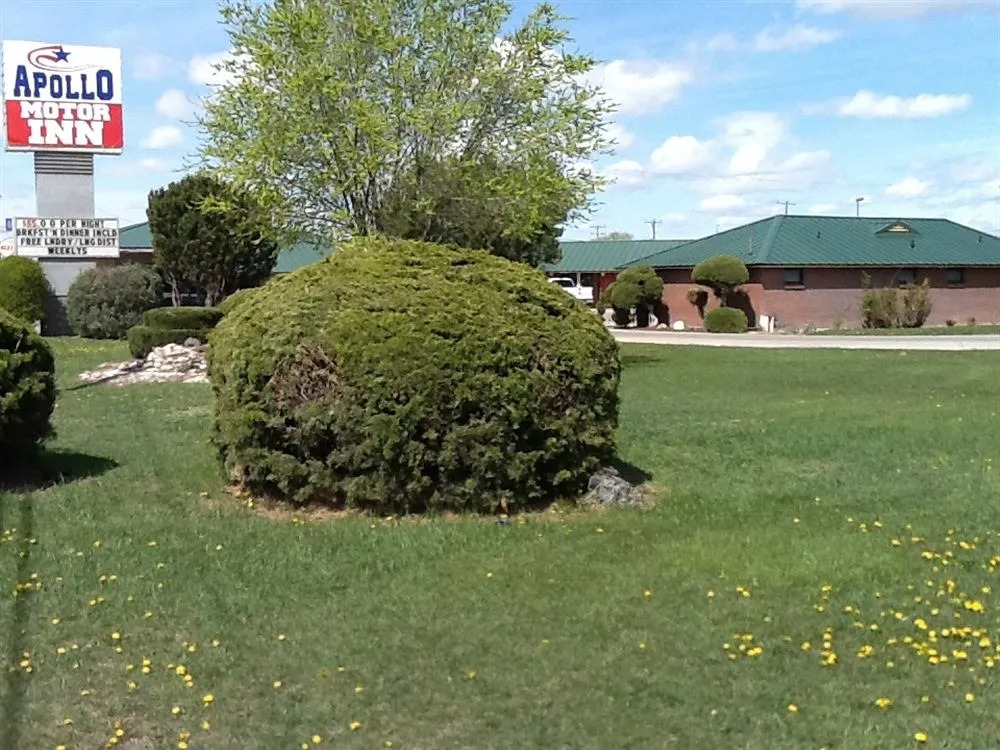 Apollo Motor Inn