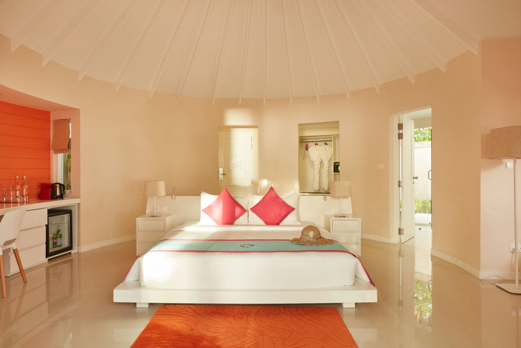 Sun Siyam Vilu Reef - 24 Hours All-Inclusive Dine-Around with Complimentary Return Trip