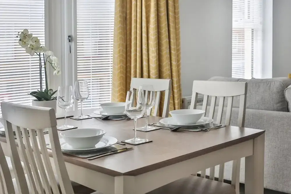 Beautiful Seaside Apartment in Filey
