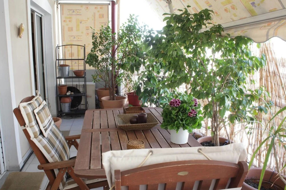 Spacious Family Apt in Sepolia Athens