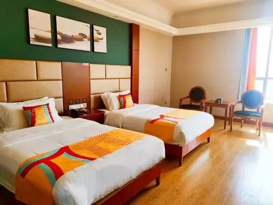 Pai Hotel (Chenzhou Yizhang County Yiren Plaza Branch)