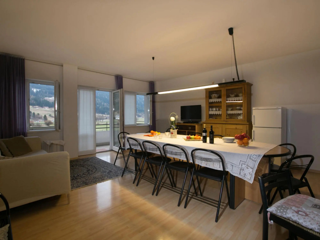 Apartment in Predazzo Near Dolomiti Superski