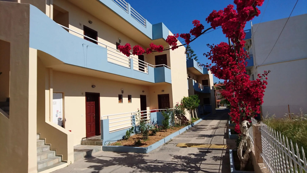 Frank Apartments