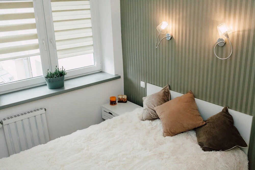 Cozy apartment near the center
