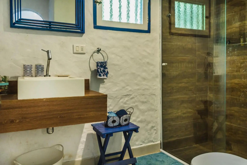 Casa Pé Na Areia Na Praia Da Armação Em Ilhabela