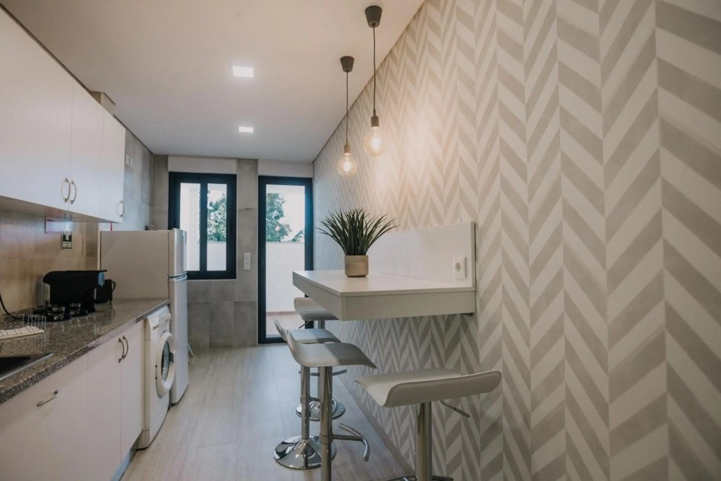 Alojamento Amélie - Apartamento