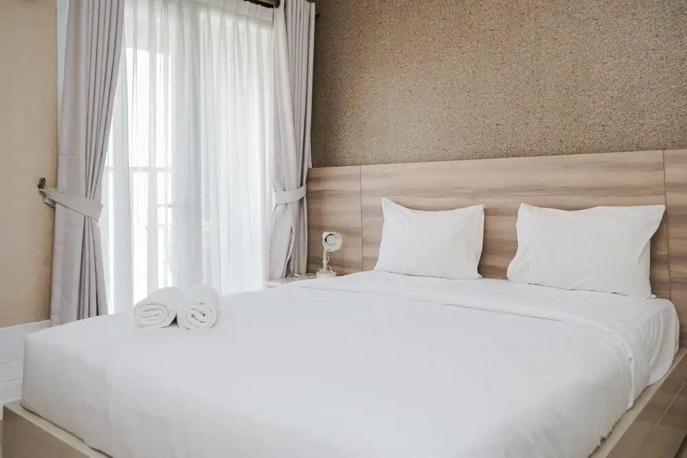 Comfy Studio with Modern Design Paramount Skyline Apartment