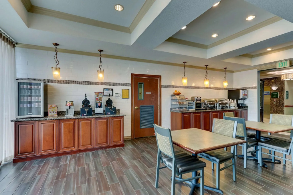 Comfort Inn & Suites Waco Woodway