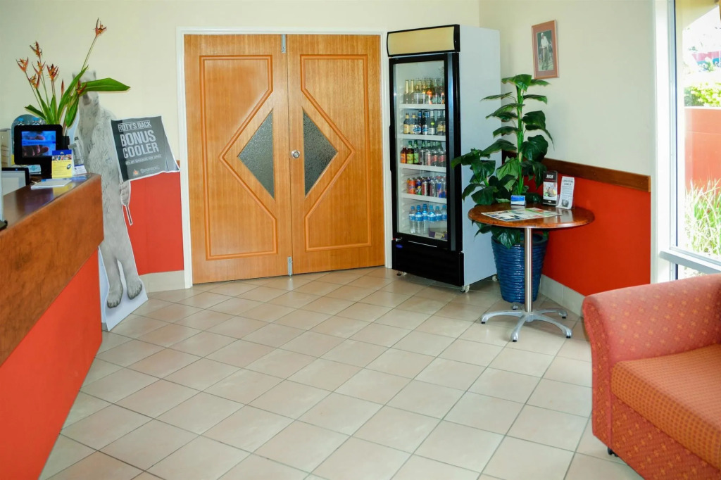 Boulevard Lodge Bundaberg