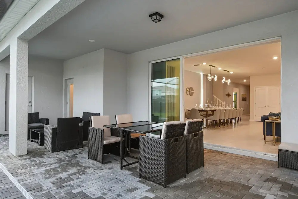 Luxury Family Escape at Windsor Island Orlando