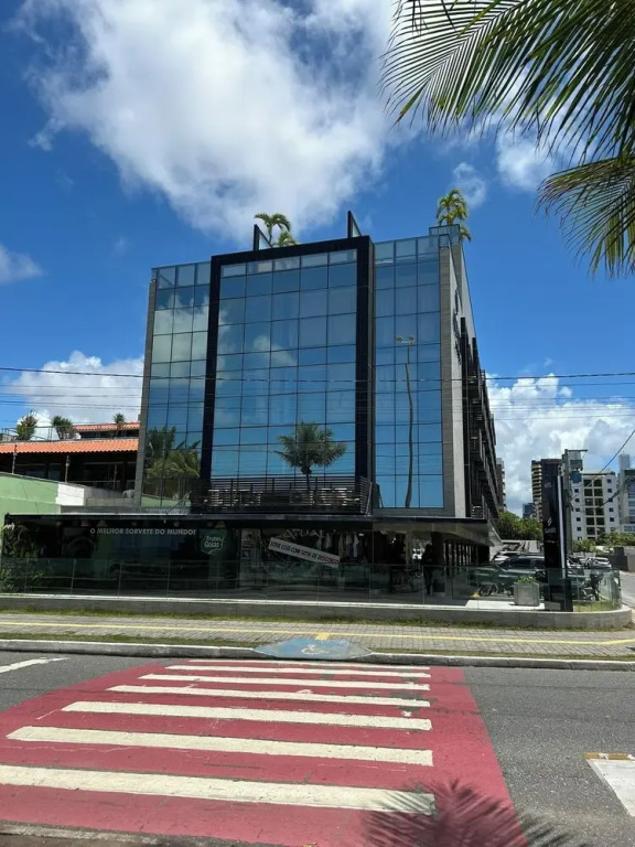 Bela Hospedagem - 502 Arpoar vista mar