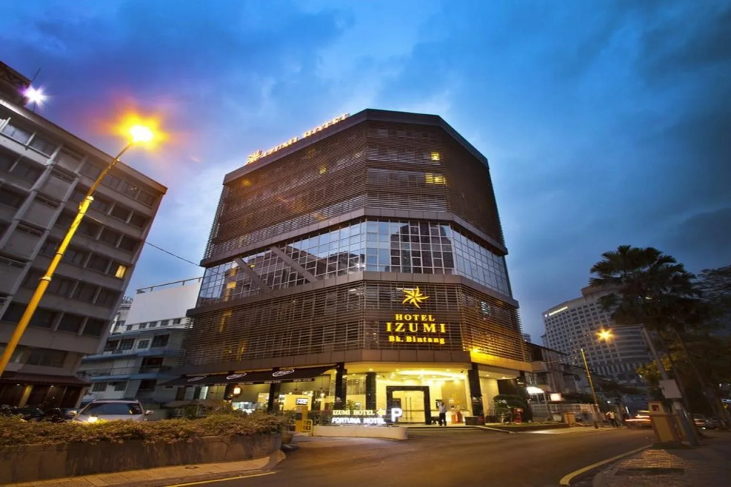 Izumi Hotel Bukit Bintang Kuala Lumpur