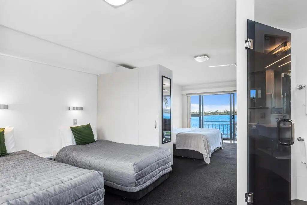 The Tauranga on the Waterfront