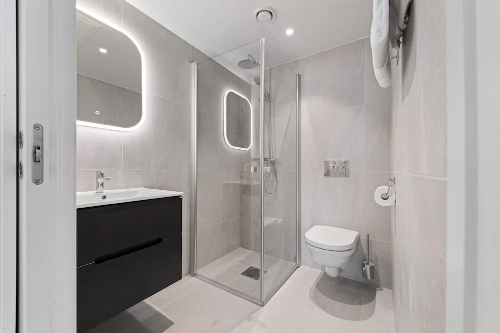 Forenom Serviced Apartments Oslo Kielland plass