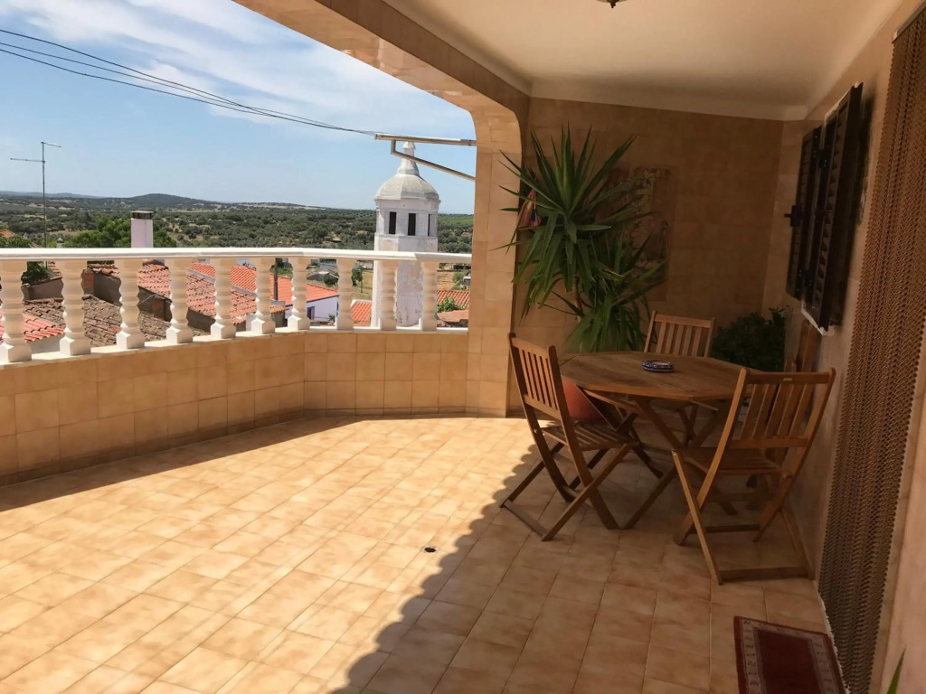 Casa da tia Bina