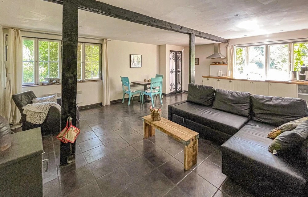 1 Bedroom Beautiful Home In Boekelo