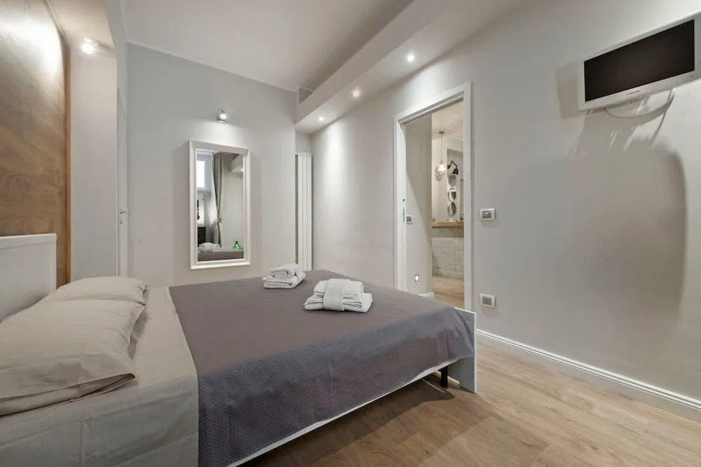 Brand new Spacious 1bed Flat in San Giovanni