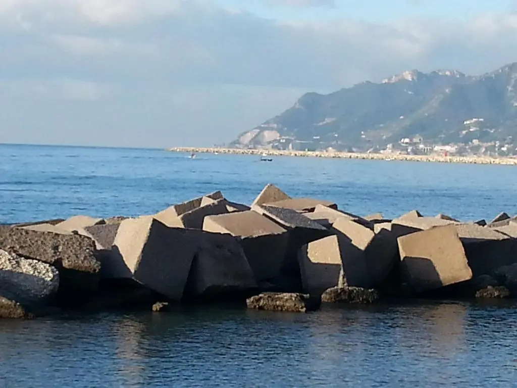 Amarfia Bed & Breakfast - Your Home In Salerno