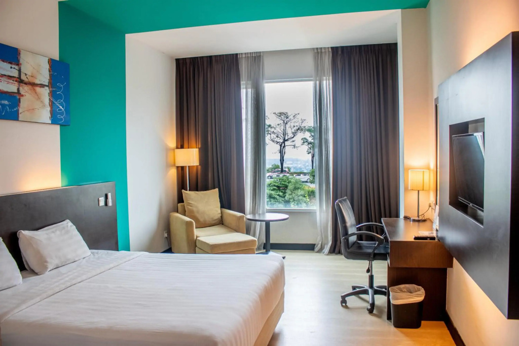 Kings Hotel Nagoya Batam