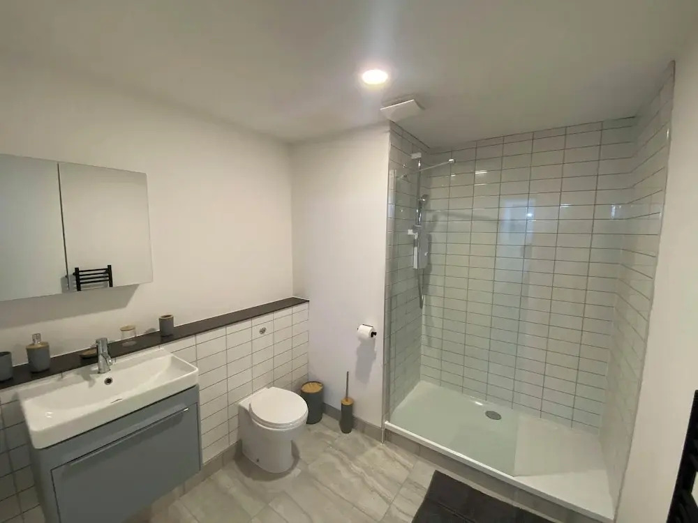 The Square Apartments Flat 4