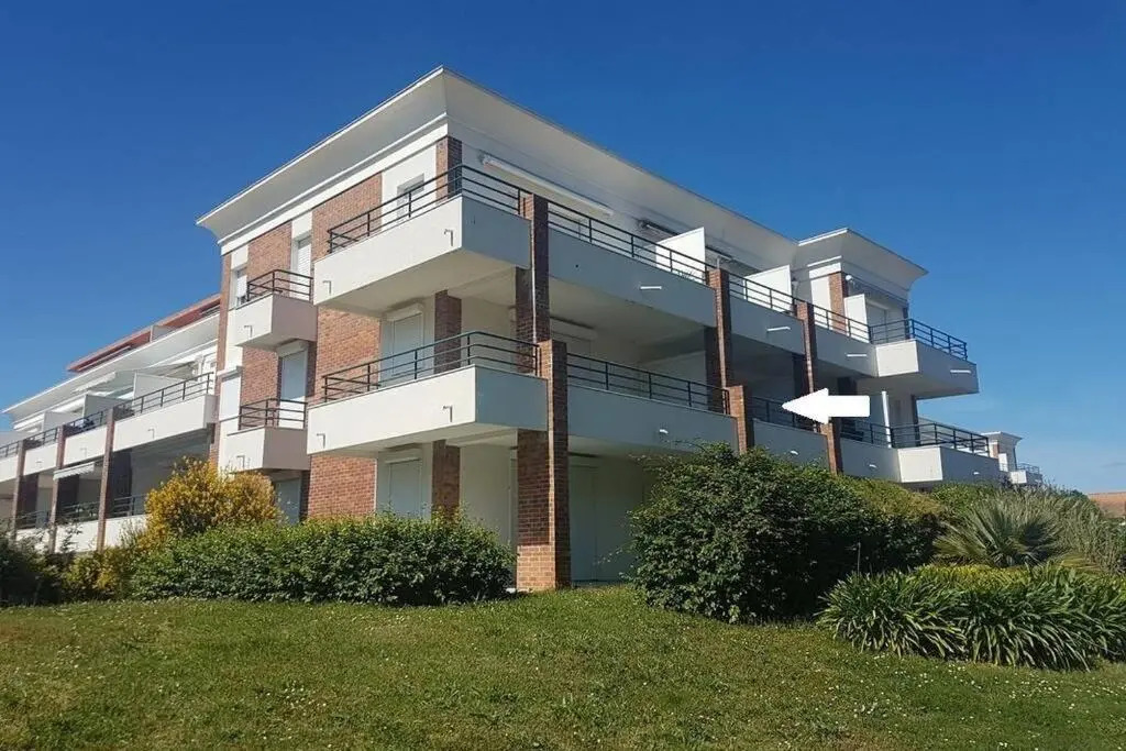 Studio - Wifi - 800m Plage - 200m Golf