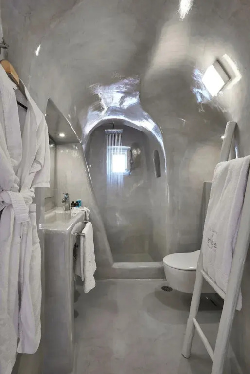 Luxury Santorini Villa 1 Bedroom Villa Stunning Sea Views & Outdoor Jacuzzi