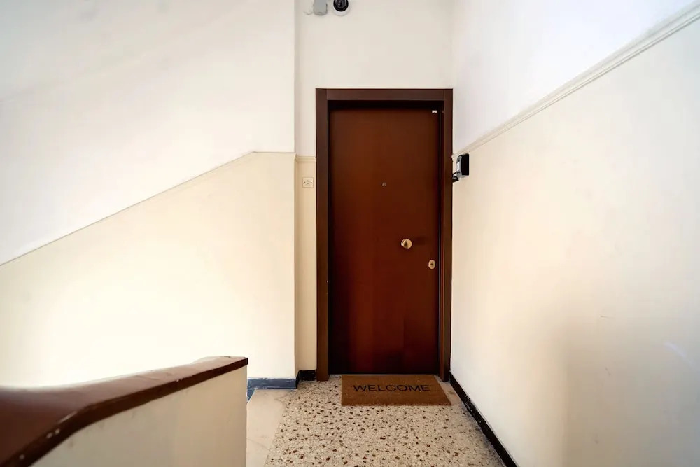 The Spiritual Athens Apartment