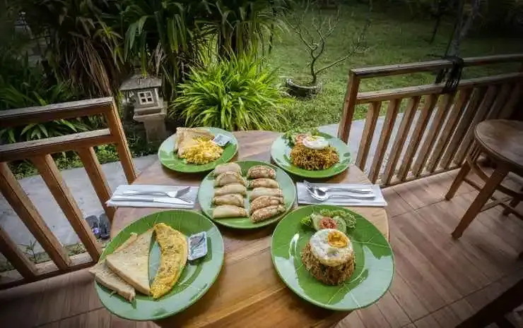 Tegal Besung Cottage