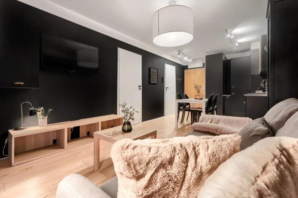 Apartament 666 Apartamenty No 1 Stare Miasto Ogród