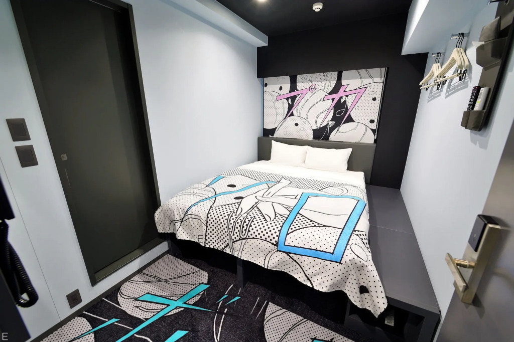 HOTEL TAVINOS Asakusa