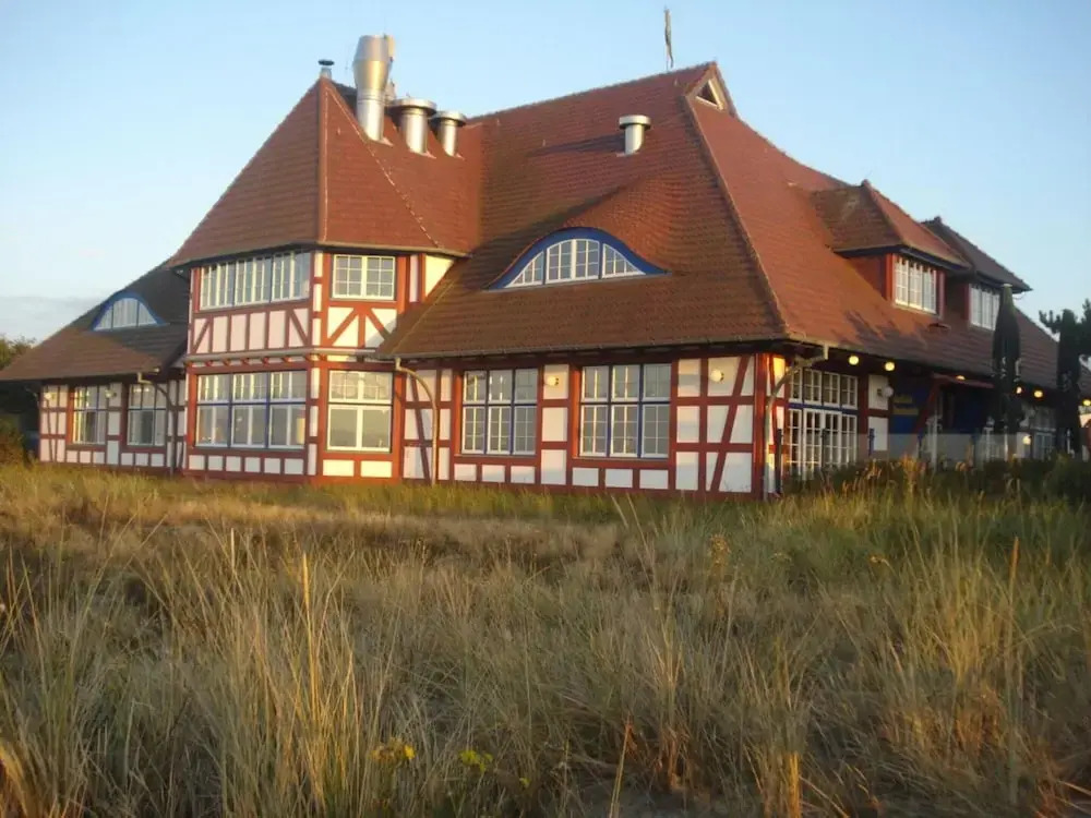 Marina del Mar Zingst